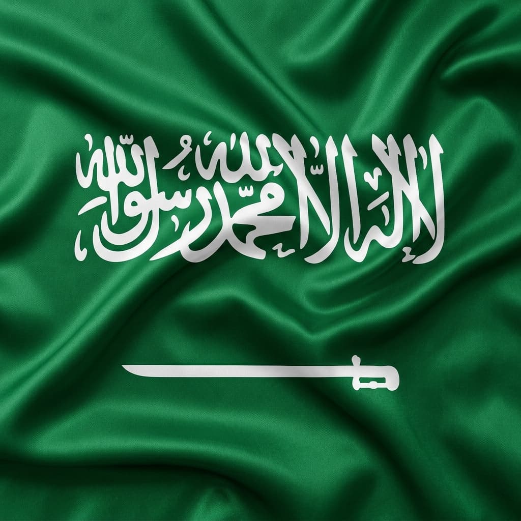 saudi